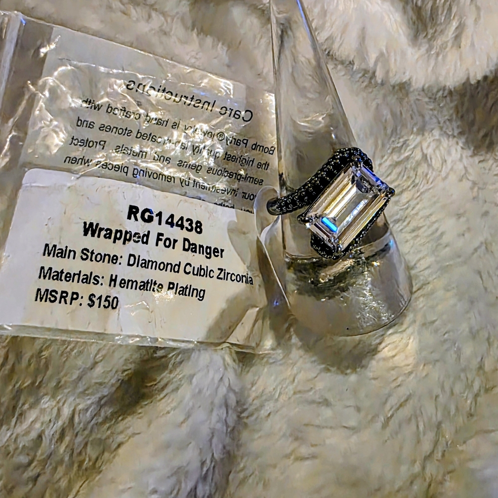 Wrapped For Danger Untamed Collection